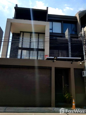 Houses for rent Command And General Staff College : 3 Bedroom House for rent at ATRIA Aree-Inthamara 1685204
