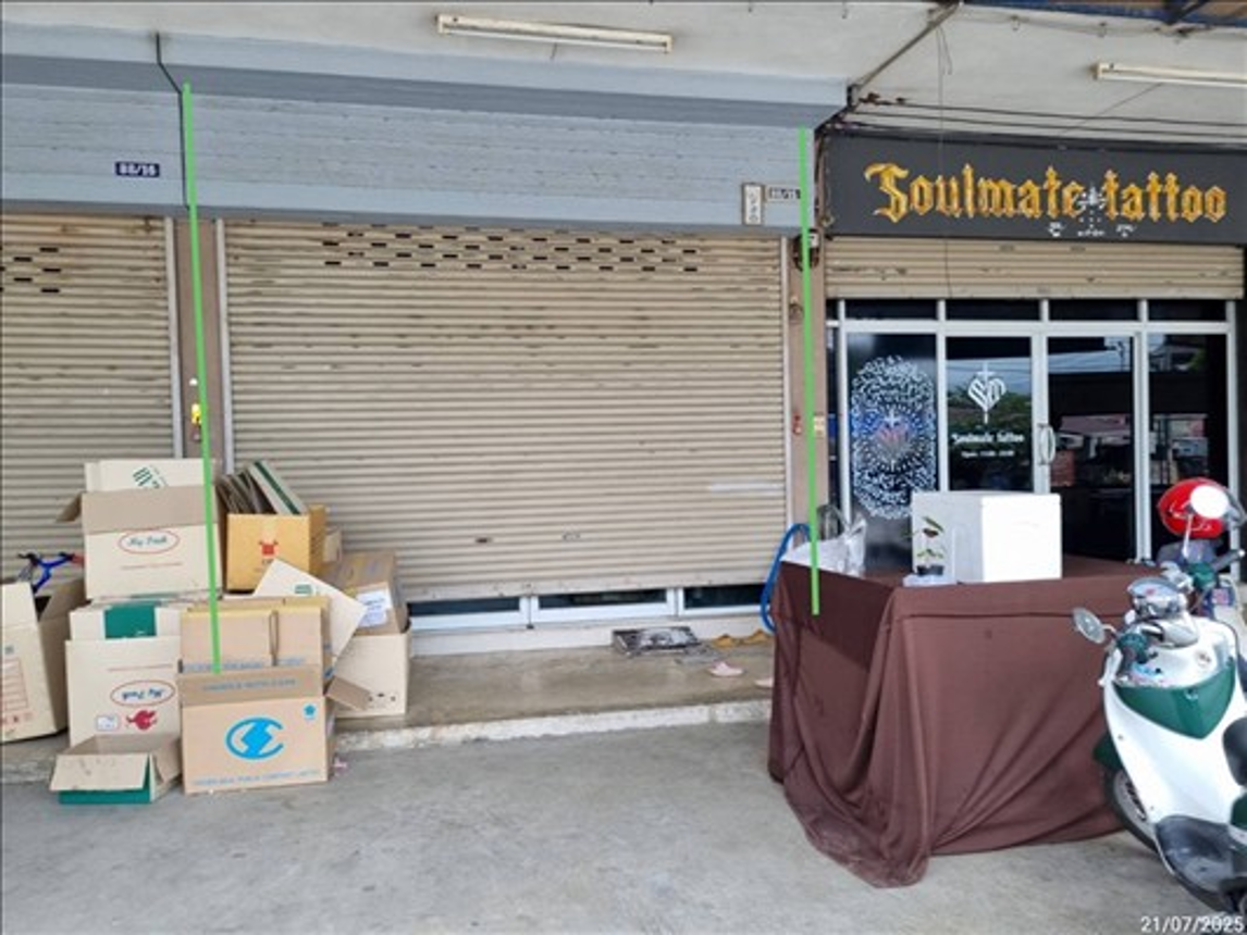 รูป อาคารพาณิชย์ 25.5 ตร.วา เมืองนครปฐม นครปฐม 3.7M - รูปที่ 7/14