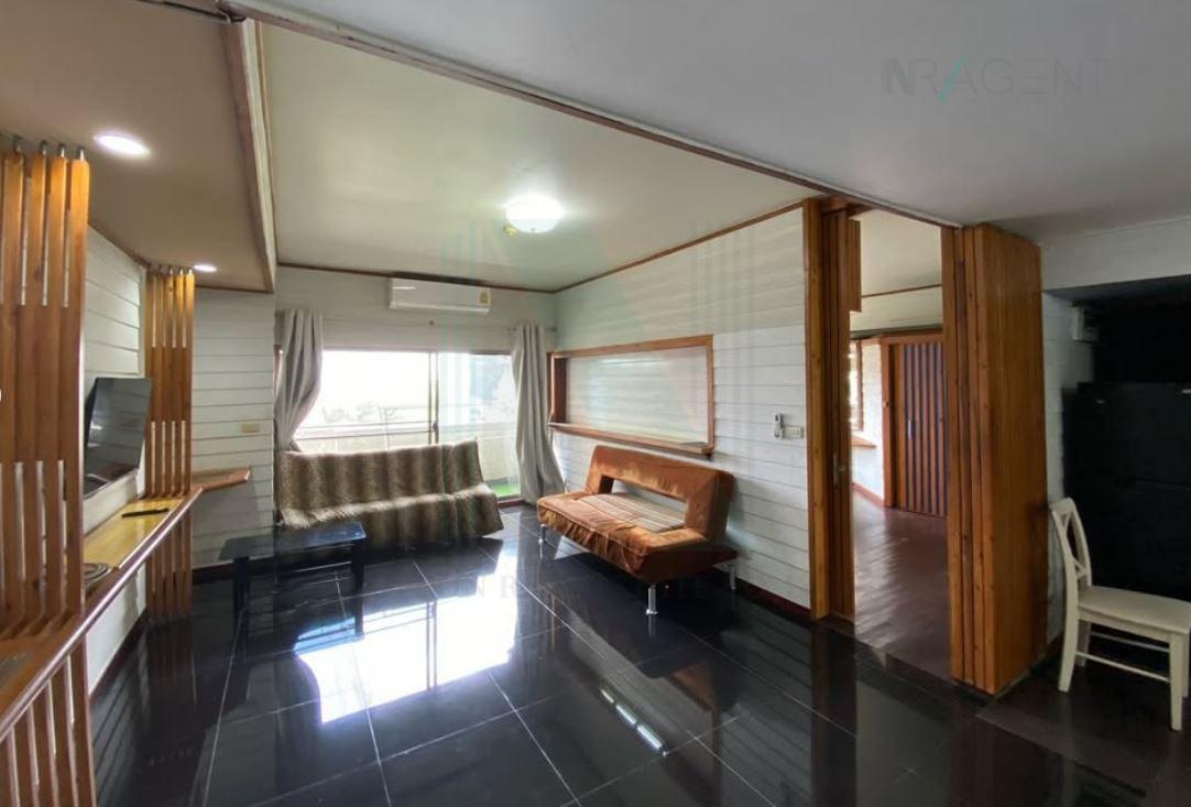 รูป 📌 ให้เช่าคอนโด บ้าน อ่อนนุช สุขุมวิท 77 อาคาร 1 ชั้น 5 1 ห้องนอน ขนาด 80 ตรม ใกล้ แม็คโคร ฟูดเซอร์วิส อ่อนนุช - รูปที่ 7/8