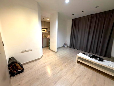 ขายคอนโด : ขายIdeo Mobi Sathorn ติดBTSกรุงธน - Studio 23ตรม. ชั้น23 - Line:@hac55