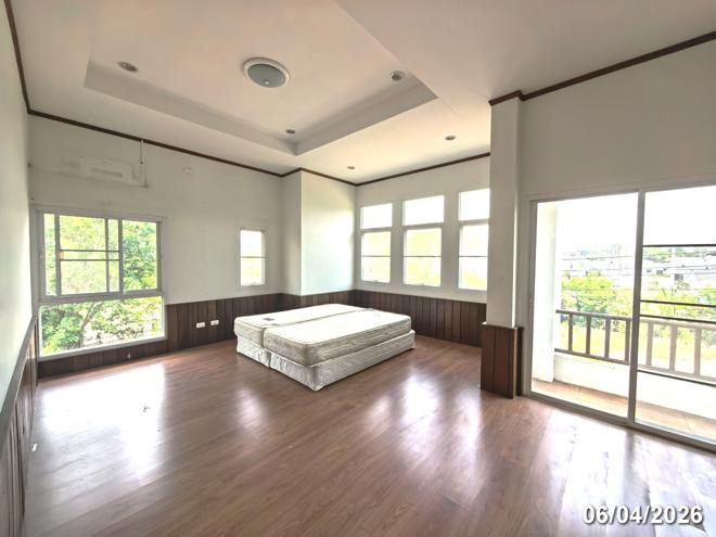 รูป บ้านเดี่ยว 219.1 ตร.วา บ้านพิมุกต์ หางดง หางดง เชียงใหม่ 5.3M - รูปที่ 12/44