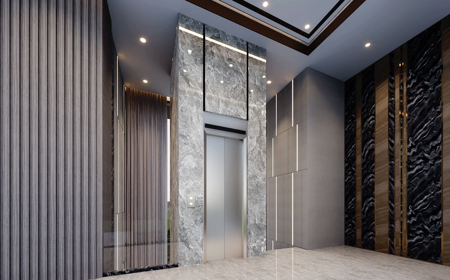 picture Luxury Pool Villa for Sale Thung Klom Tan Man Pattaya - 7/13