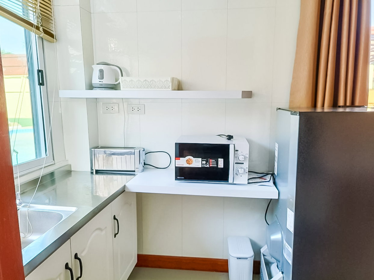 รูป 5 Bedroom Pool Villa for Rent Jomtien Chaiyapruek - รูปที่ 9/20