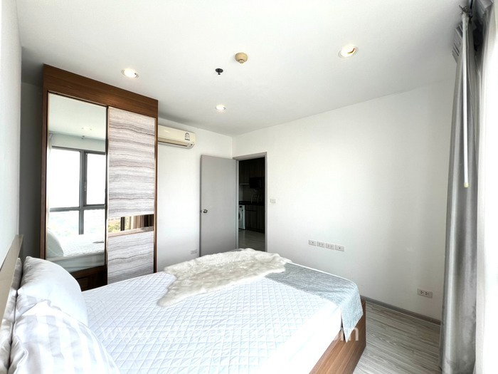 รูป 💥💥ให้เช่า ไอดีโอ โมบิ บางซื่อ แกรนด์ อินเตอร์เชนจ์ 2Bed 48 ตรม.ชั้น 15 แต่งครบ สนใจ Line: @atfirm💥💥 - รูปที่ 10/17