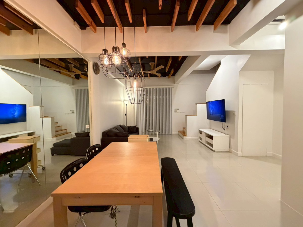 รูป ให้เช่าบ้านทาว์เฮ้าส์ 3 ชั้น 25,000/เดือน ม.บ้านเดอะเมทโทร สาทร- กัลปพฤกษ์ พร้อมเฟอร์ทั้งหลัง - รูปที่ 13/20