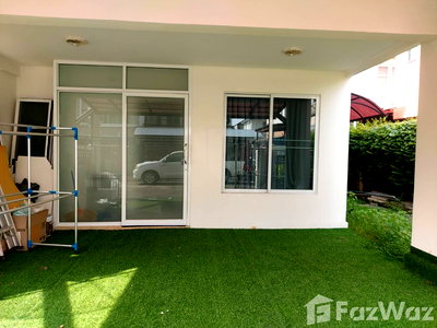 Townhouses for sale Ruamrudee International School Early Years Campus : 3 Bedroom Townhouse for sale at Pruksa Town Nexts Ramindra-Wongwaen  1622860