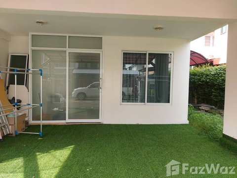 หมู่บ้านพฤกษาทาวน์เน็กซ์ รามอินทรา-วงแหวนฯ 3นอน 2น้ำ หลังมุม 1622860