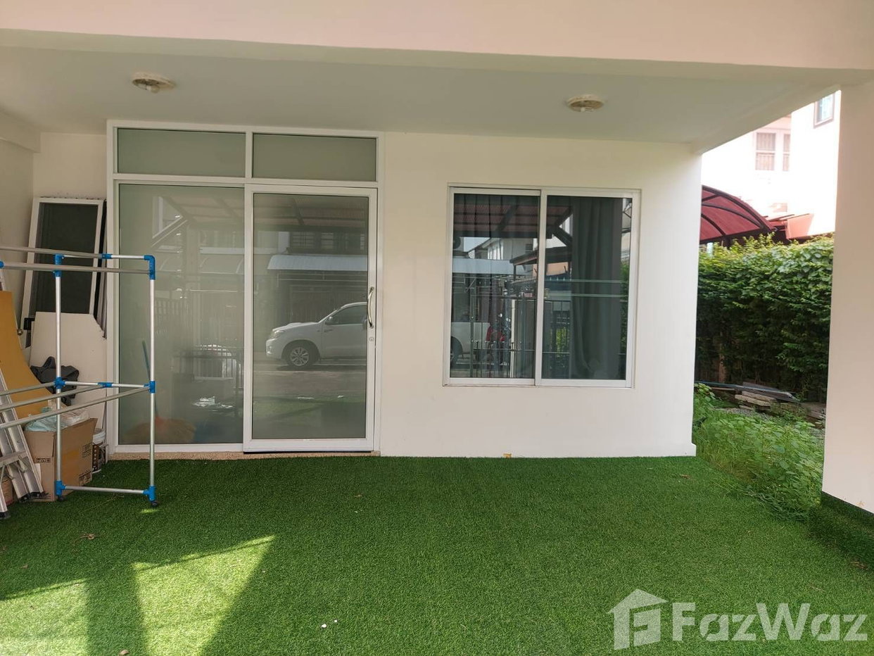 รูป หมู่บ้านพฤกษาทาวน์เน็กซ์ รามอินทรา-วงแหวนฯ 3นอน 2น้ำ หลังมุม 1622860 - รูปที่ 1/8