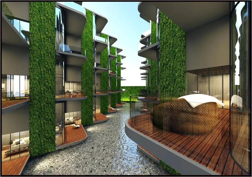 รูป Ashton Residence 41 3 bedrooms, for sale - รูปที่ 2/3