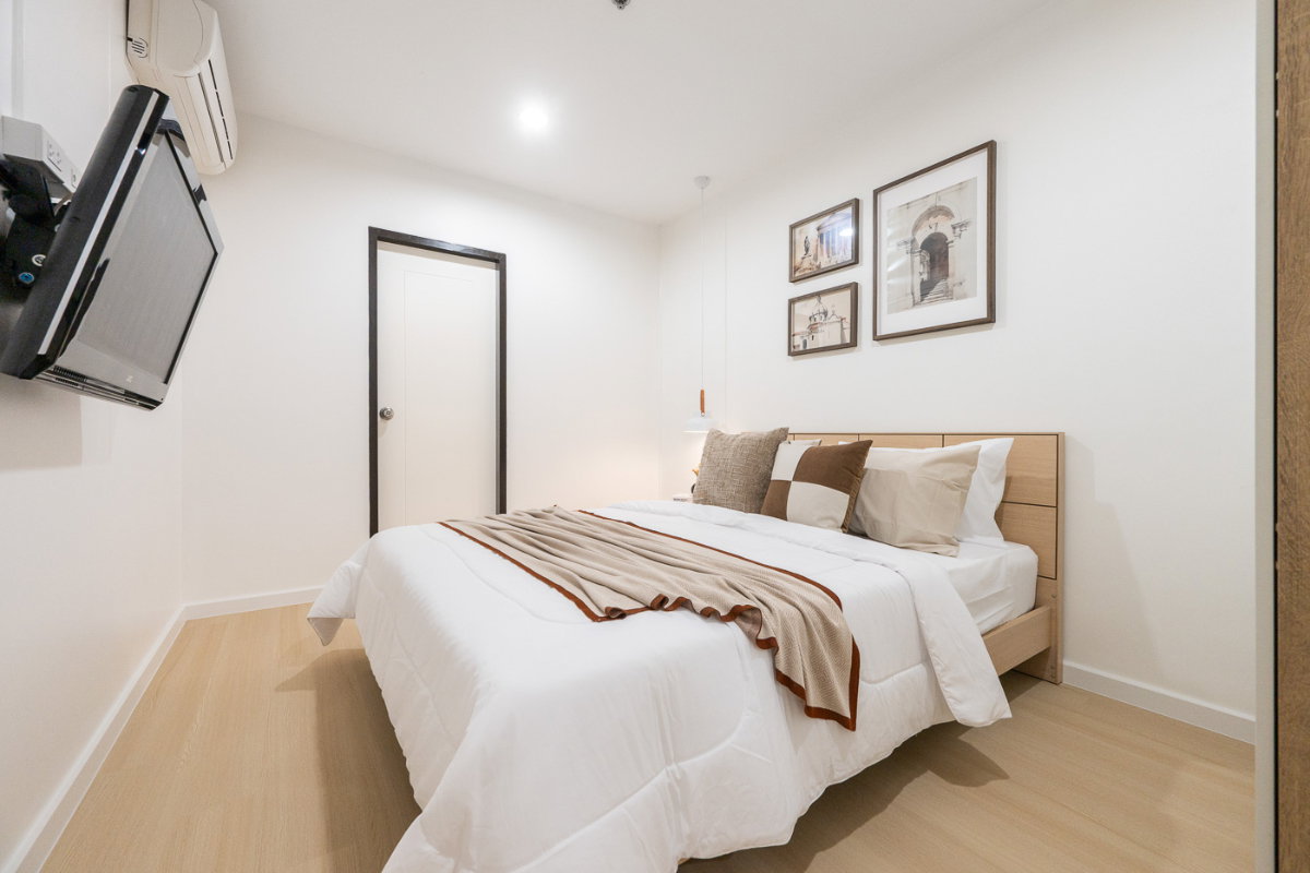 picture Le Rich Condo | 🚆 Near MRT Ratchadaphisek - 46/49
