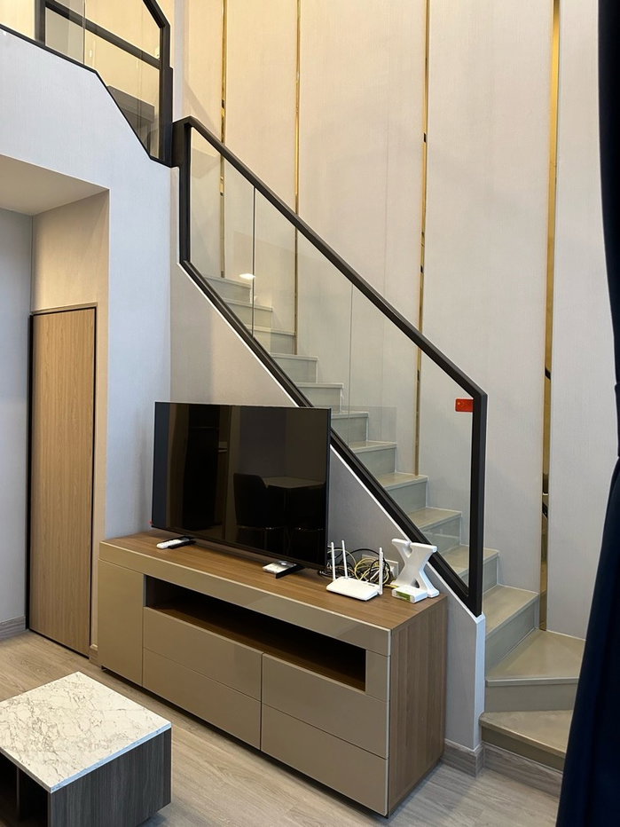 picture 🎈 #MT2605_124 🎈💥Urgent💥 Guaranteed availability! Click quickly before it's gone‼️ For Rent 20k.🔥 Centric Ratchayothin Condo - 3/11