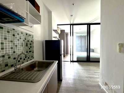 Condos for sale Paolo Hospital Phrapradaeng : CONDO 26.33 Sq.m. Muang Samut Prakarn Samut Prakarn for 1.4M