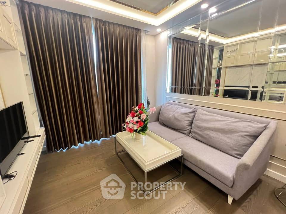 picture 1-BR Condo at Amaranta Residence near MRT Huai Khwang (ID 2858847) - 15/19