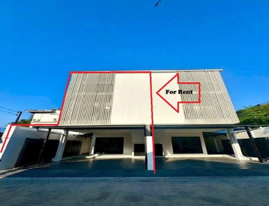 รูป ให้เช่าทาวน์โฮม / โฮมออฟฟิศ 3 ชั้น / สร้างใหม่ / ทำเล ซอยลาดพร้าว 87 / หลัง CDC / แอร์ 6 เครื่อง / อยู่อาศัย , Home Office , Live สด - รูปที่ 3/11