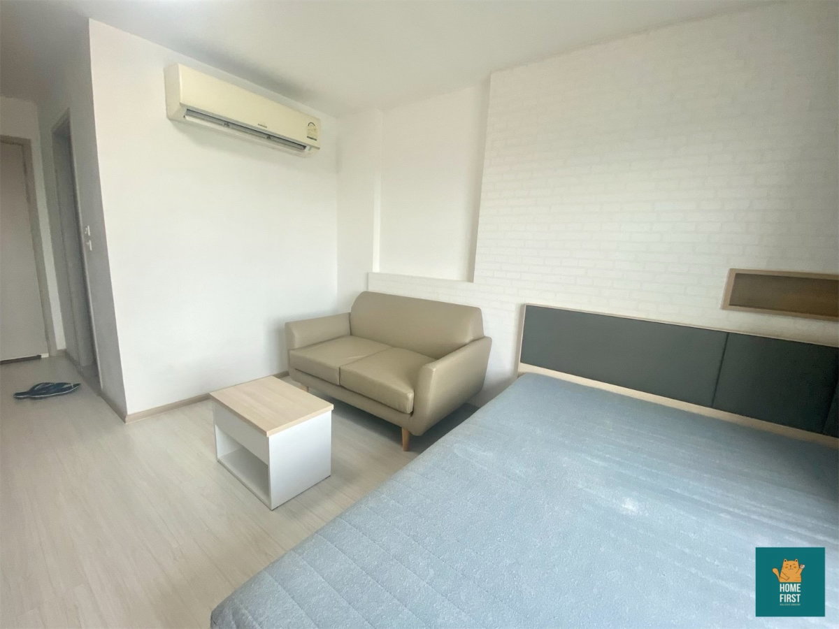 รูป ให้เช่า Elio Del Ray สุขุมวิท 64 เฟอร์ครบ 24 ตรม. 8500 บาท - รูปที่ 2/9