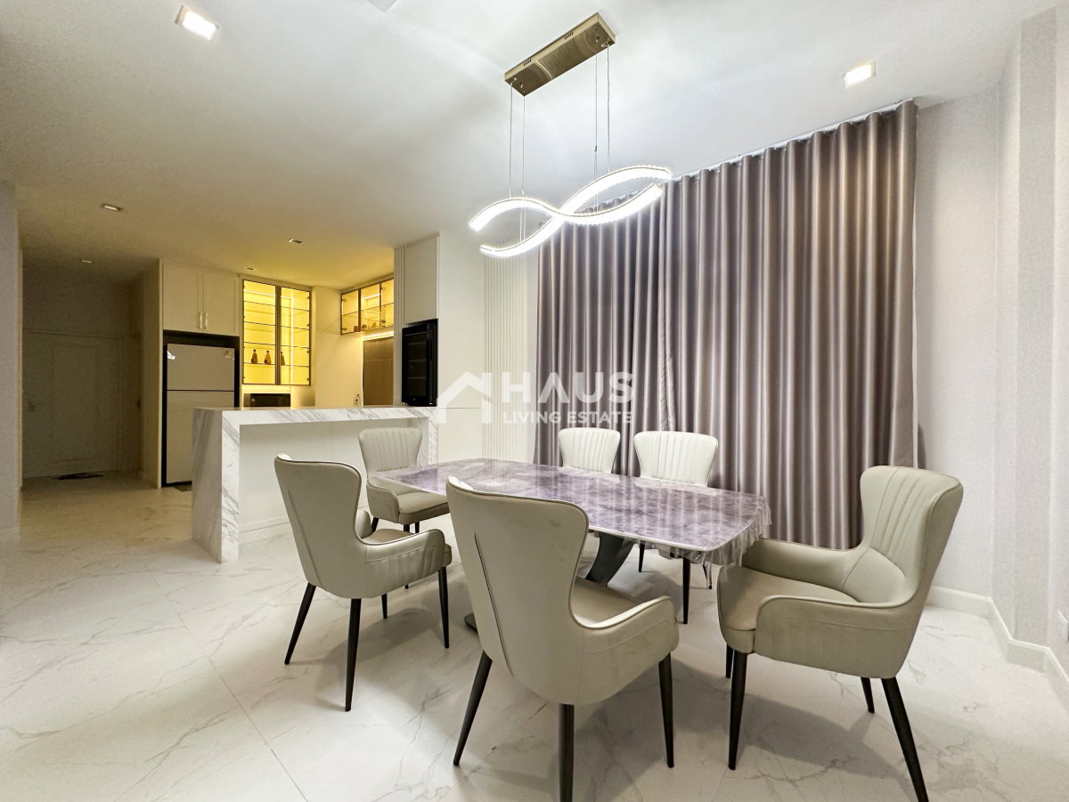 picture Bangkok Boulevard Westgate / 4 Bedrooms #HBGY009 - 5/18