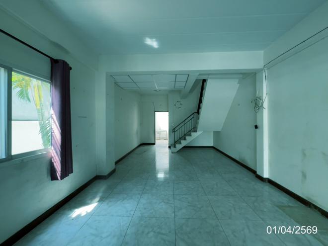 รูป ทาวน์เฮ้าส์ 32.4 ตร.วา ทรัพย์มั่นคง 8 บางบ่อ สมุทรปราการ 2M - รูปที่ 3/48