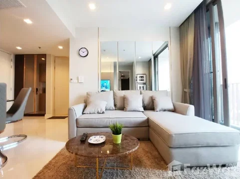 คอนโดให้เช่า 2 ห้องนอน ในโครงการ นารา ไนน์ บาย อีสเทอร์น สตาร์ 6294564