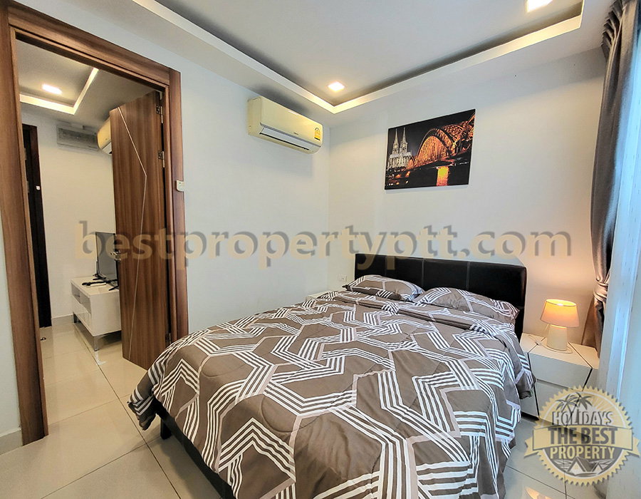รูป คอนโดติดสระว่ายน้ำในอาคาเดียบีชรีสอร์ท - รูปที่ 3/17