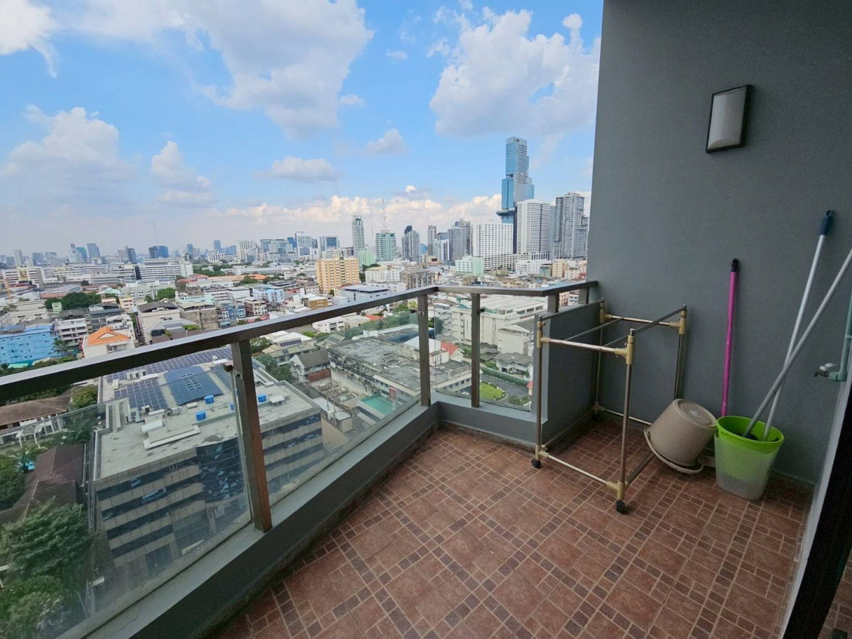 picture #SC13920 ​   📌 Rent | 🟦🟨Supalai Premier Ratchathewi🟥🟩💬𝑪𝒐𝒏𝒕𝒂𝒄𝒕𝑳𝑰𝑵𝑬:@𝒔𝒆𝒄𝒓𝒆𝒕𝒑𝒓𝒐𝒑𝒆𝒓𝒕𝒚 🔥✨  - 10/11