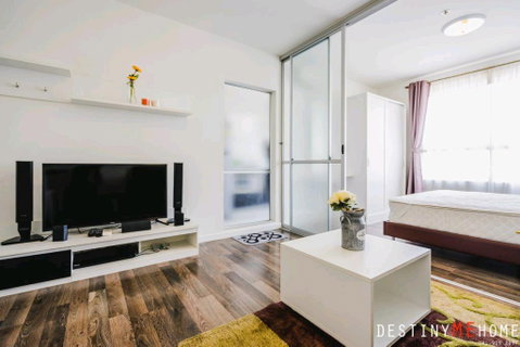 รูปภาพ MRT Fai Chai 600 m. Condo dBURA PRANNOK ( Rental ) Price  10,000 Baht