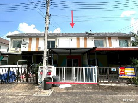 รูป ทาวน์เฮ้าส์ 16 ตร.วา บ้านพฤกษา 96/2 รังสิต-คลองหลวง 2 คลองหลวง ปทุมธานี 1.4M - รูปที่ 25/28