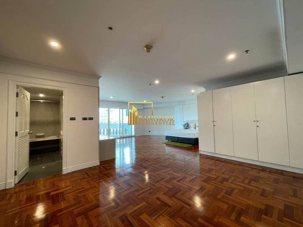 picture Very Spacious 4 Bedroom Pet Friendly Apartment in Sukhumvit - BR0505AP - 27/60