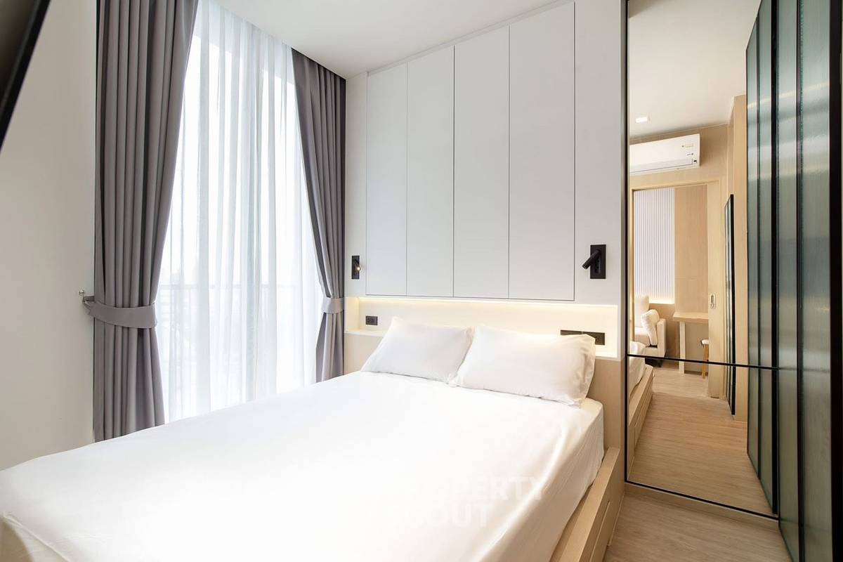 รูป คอนโด 1-ห้องนอน ที่ โนเบิล สเตท 39 ใกล้ BTS พร้อมพงษ์ (ID 2910079) - รูปที่ 12/14