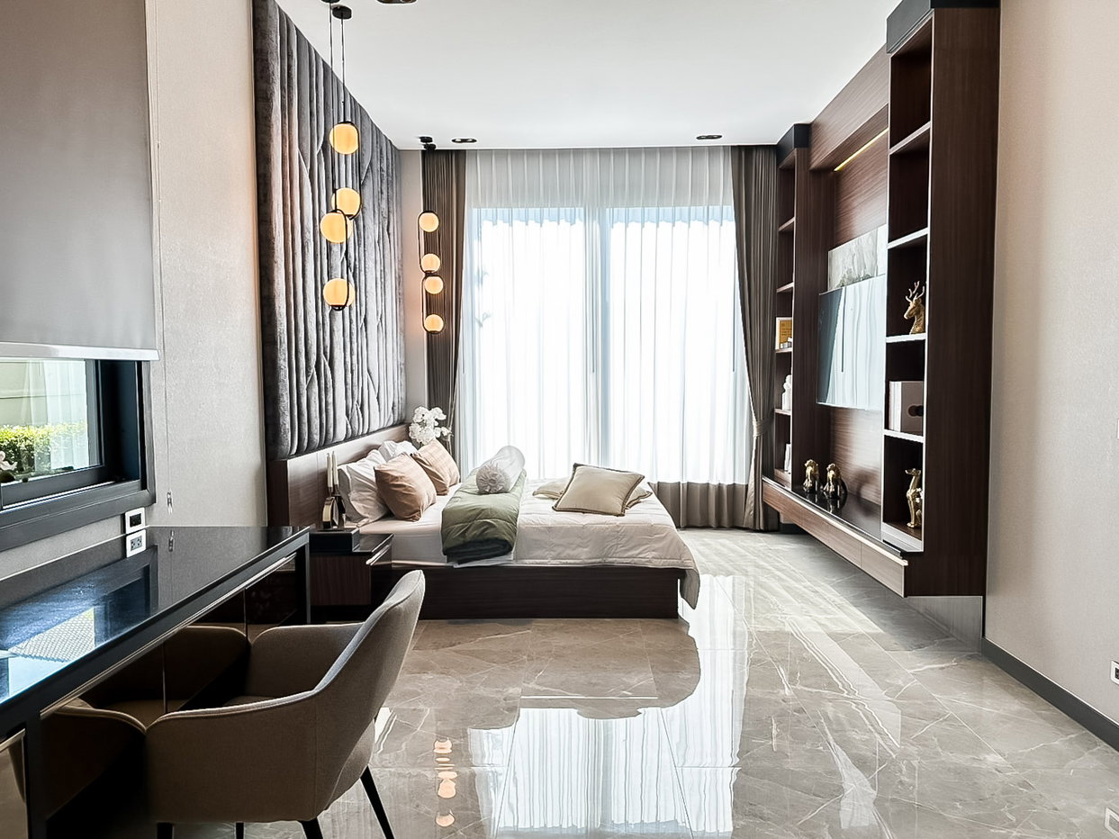รูป Luxury Pool Villa for Sale Thung Klom Tan Man Pattaya - รูปที่ 6/25