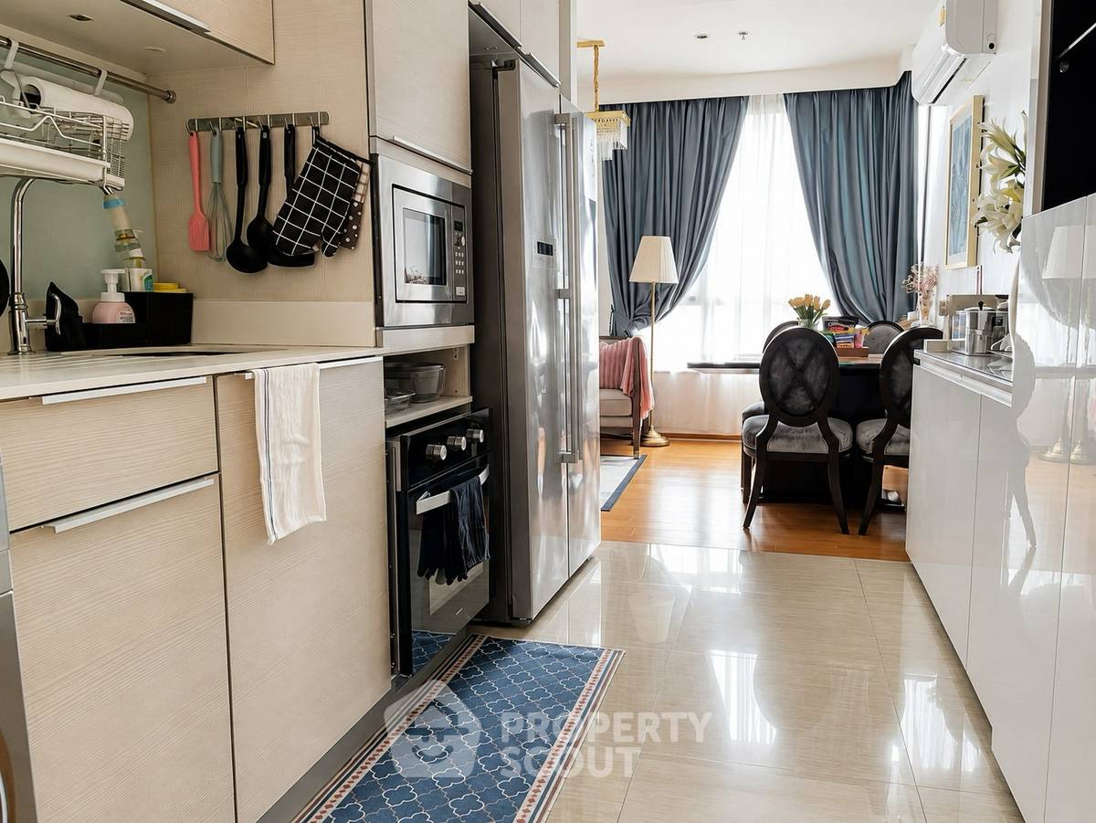 รูป คอนโด 2-ห้องนอน ที่ เอช สุขุมวิท 43 ใกล้ BTS พร้อมพงษ์ (ID 2912708) - รูปที่ 9/14