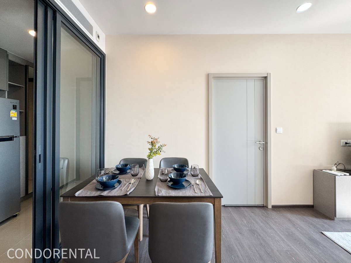 picture @Condorental condo for rent OKA HAUS Sukhumvit 36 - 17/27