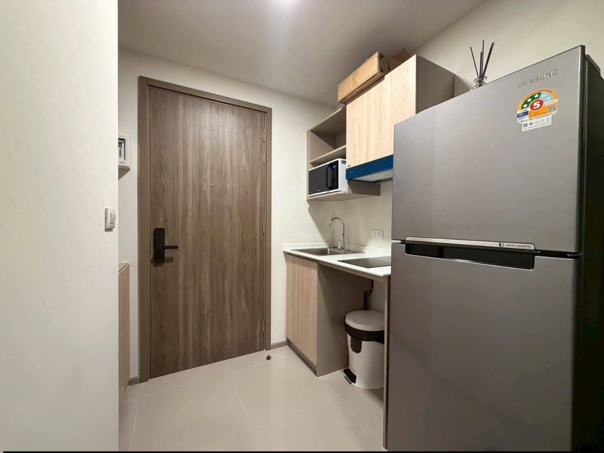 picture THE MUVE Sukhumvit 107  for rent ✨ Fully furnished - 9/9