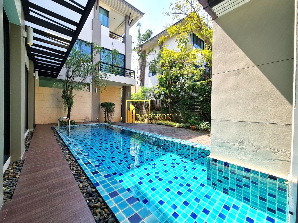 picture Willow 49 | Stunning 3 Bedroom House With Pool in Thonglor - BR7955SH - 2/41