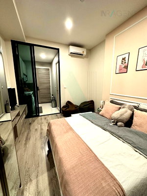 Condos for rent : 🔺 For Rent Condo KNIGHTSBRIDGE COLLAGE RAMKHAMHAENG Building 1, Floor 3,1 bed room, Room size 22 sqm