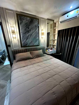 Condos for rent : 🎉 For Rent Condo LIFE PHAHON - LADPRAO Building 1, Floor 19,1 bed room, Room size 42.00 sqm