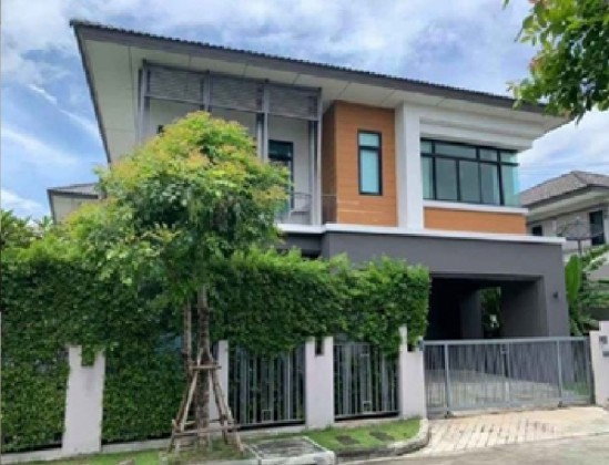 รูป ให้เช่าบ้านเดี่ยว 2 ชั้น หลังมุม ย่านกิ่งแก้ว โครงการ เอโทล จาวาเบย์ บางนา-สุวรรณภูมิ /เฟอร์นิเจอร์ครบ Fully Furnished / อยู่อาศัย - รูปที่ 6/15