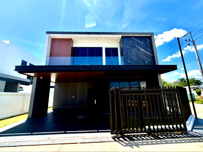 Houses for sale Chiang Mai : 💎 HONGMANEE Luxury Homes 🦢 A05 “Because a beautiful home is more than a place to live — it is where life feels complete.”