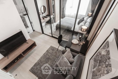 1-BR Condo at Life Asoke near ARL Makkasan (ID 2592162)