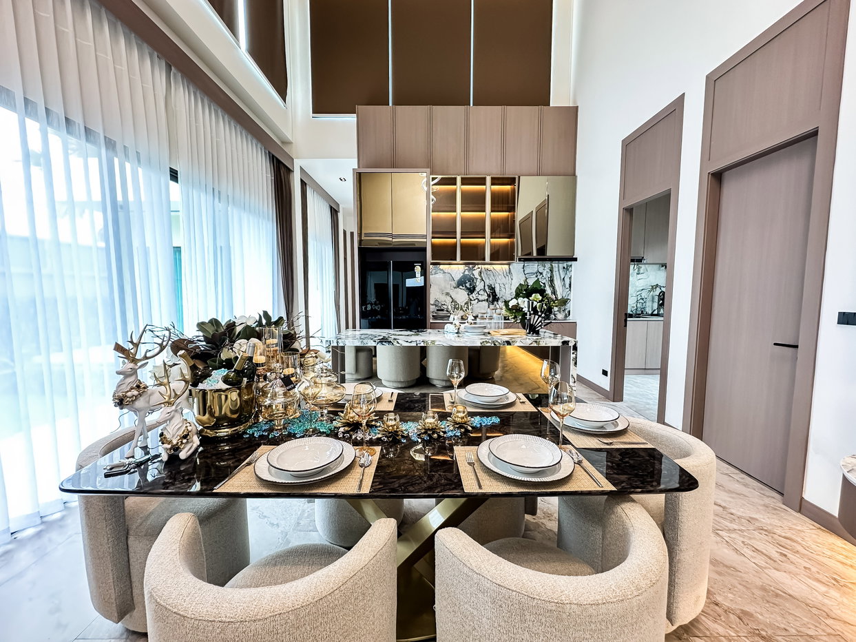 รูป Modern Pool Villa for Sale Thung Klom Tan Man East Pattaya - รูปที่ 4/16