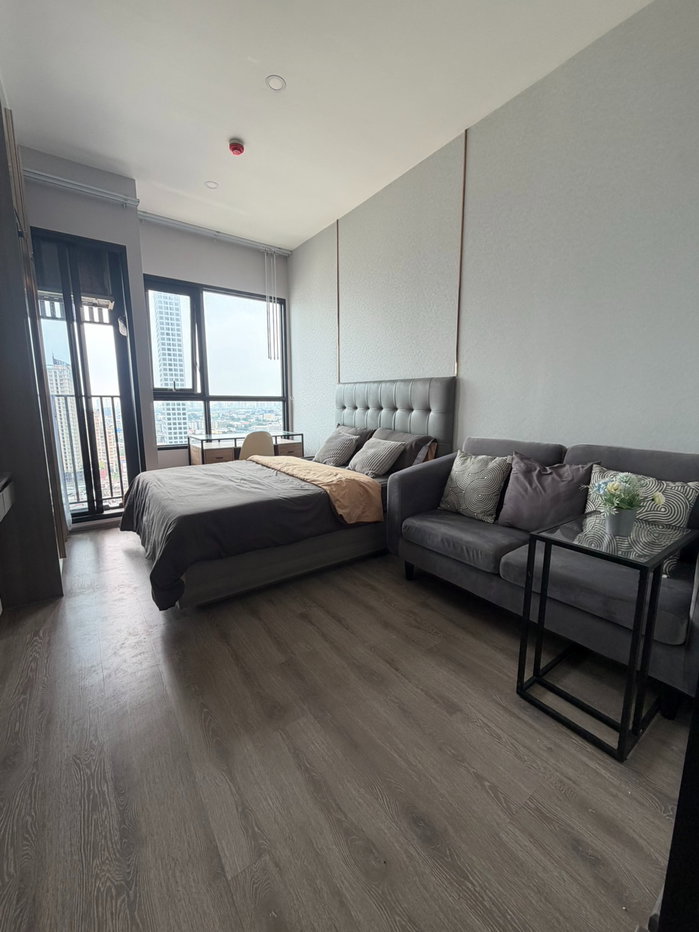 รูป 🏠ปล่อยเช่า🏠 คอนโดไนท์บริดจ์ ไพร์ม อ่อนนุช (Knightsbridge prime Onnut ) - รูปที่ 2/9
