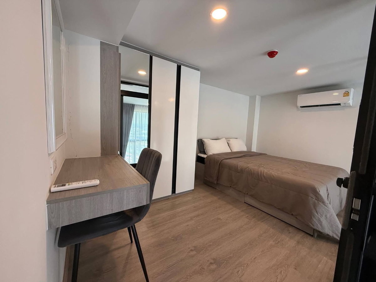 picture 🍀 For Rent Origin Plug & Play Nonthaburi Station 🍀 Add Line ID: @zcondo (with@) 🔥 C5753 - 4/13