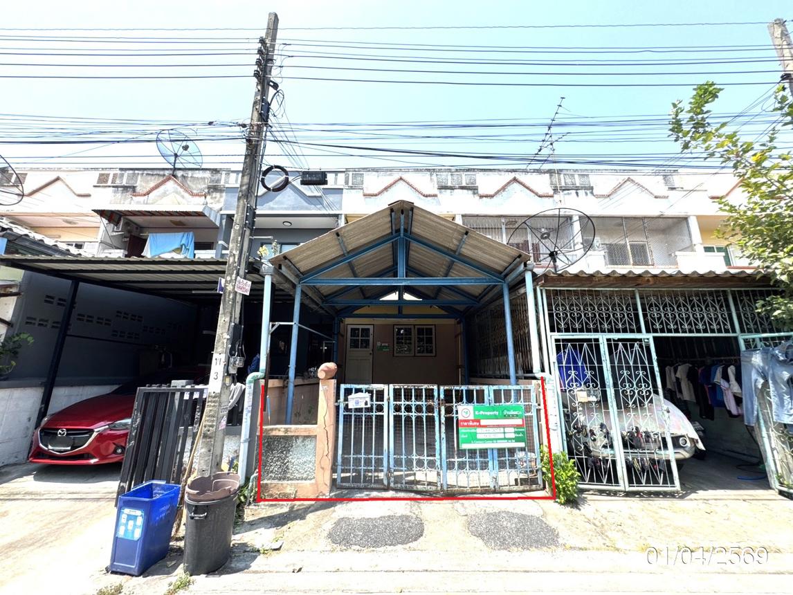 รูป ทาวน์เฮ้าส์ 18 ตร.วา วโรชา 7 บางบ่อ สมุทรปราการ 932,000 - รูปที่ 24/50