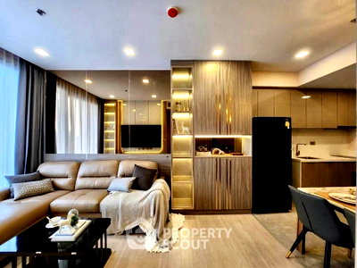 Condos for rent : 2-BR Condo at One 9 Five Asoke - Rama 9 near MRT Phra Ram 9 (ID 2903124)