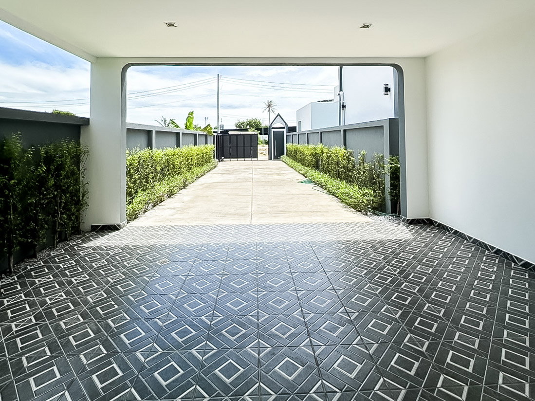 รูป Single Story Luxury House for Sale in North Pattaya - รูปที่ 16/17