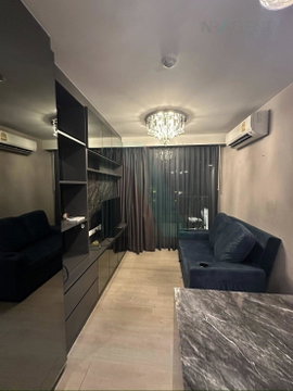 🎉 For Rent Condo METRO LUXE RATCHADA Building 1, Floor 1,1 bed room, Room size 36 sqm