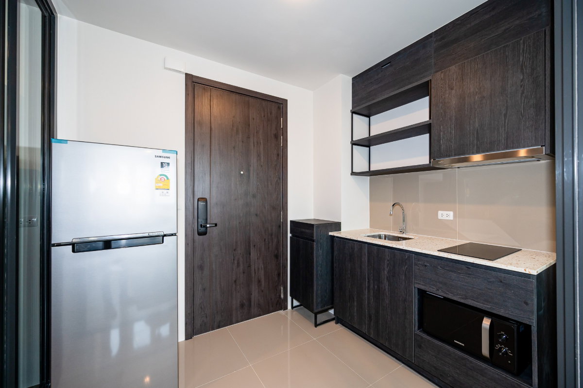 picture For Rent - XT HUAIKHWANG , High Class 1 bedroom bathroom Ready to move in - 7/7