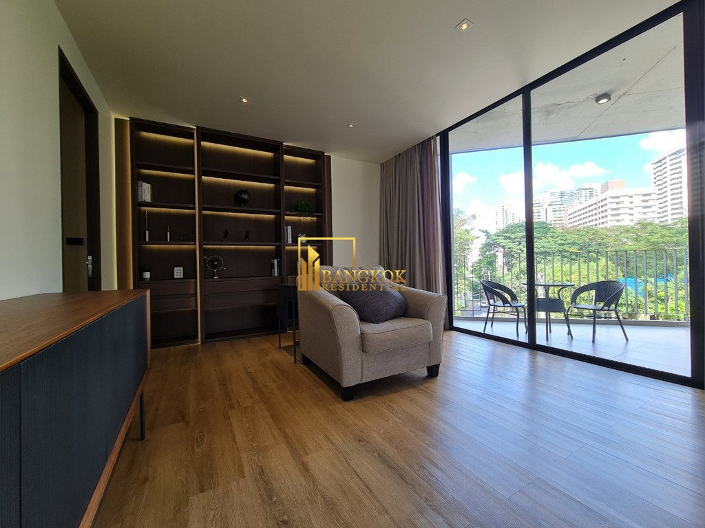 รูป Beautiful 3 Bedroom Luxury Apartment in Phrom Phong Area - BR21031AP - รูปที่ 7/52