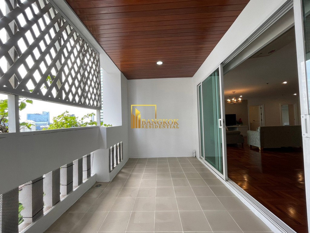 picture Very Spacious 4 Bedroom Pet Friendly Apartment in Sukhumvit - BR0505AP - 10/60