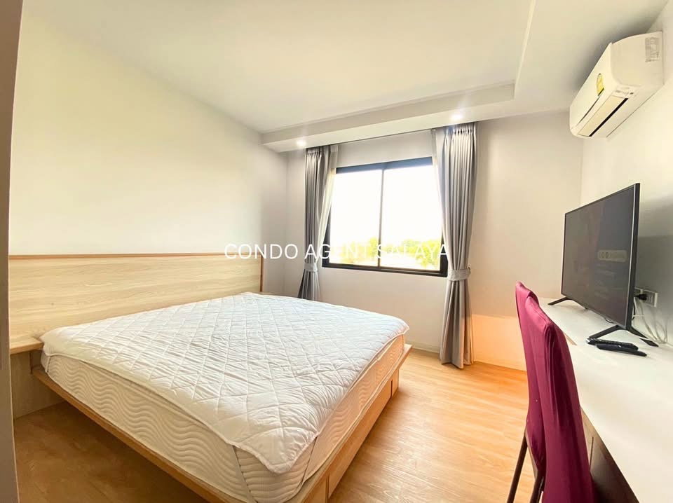 picture For rent V Condo Salaya 𝟏 𝐁𝐞𝐝𝐫𝐨𝐨𝐦 | 𝟏 𝐁𝐚𝐭𝐡𝐫𝐨𝐨𝐦 Golf Course View CODE 6921 - 3/16