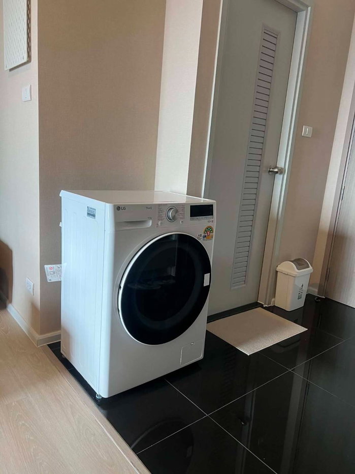 picture For Rent A Space Mega 2, 1 Bed 1 Bath 28 Sqm. 11,000 baht - 8/10
